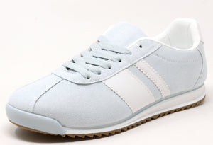 Suedette Trainer
