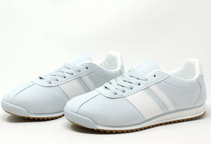 Suedette Trainer