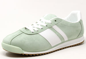 Suedette Trainer