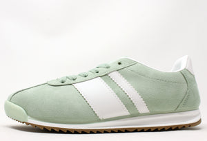 Suedette Trainer