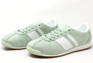 Suedette Trainer