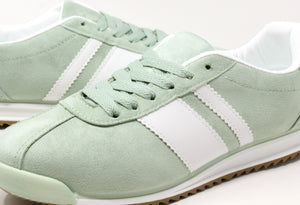Suedette Trainer