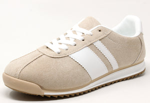 Suedette Trainer