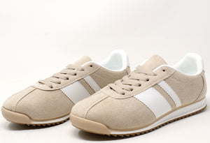 Suedette Trainer