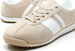 Suedette Trainer
