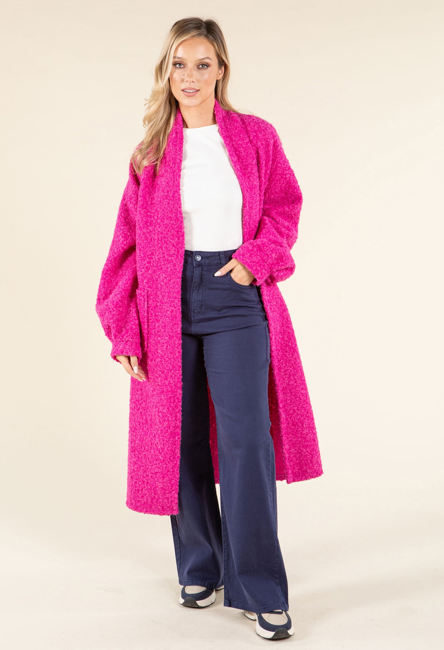 The Suzi Coat