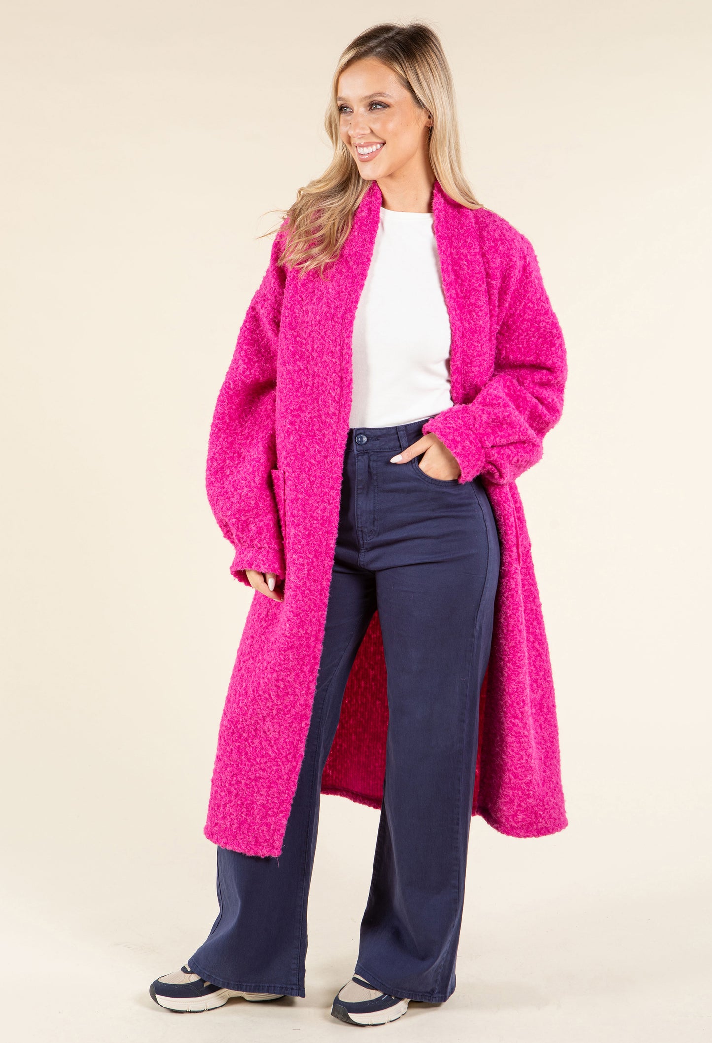 The Suzi Coat