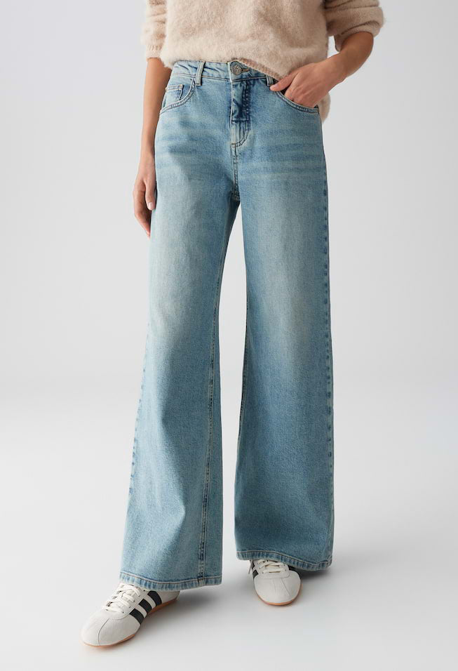 Minah Palazzo Urban Jeans