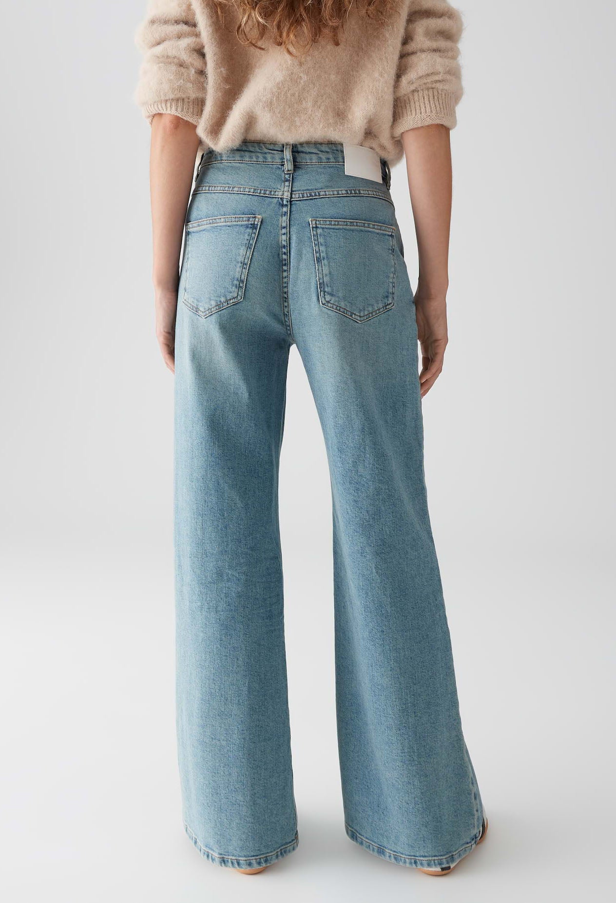 Minah Palazzo Urban Jeans