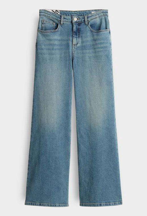 Minah Palazzo Urban Jeans