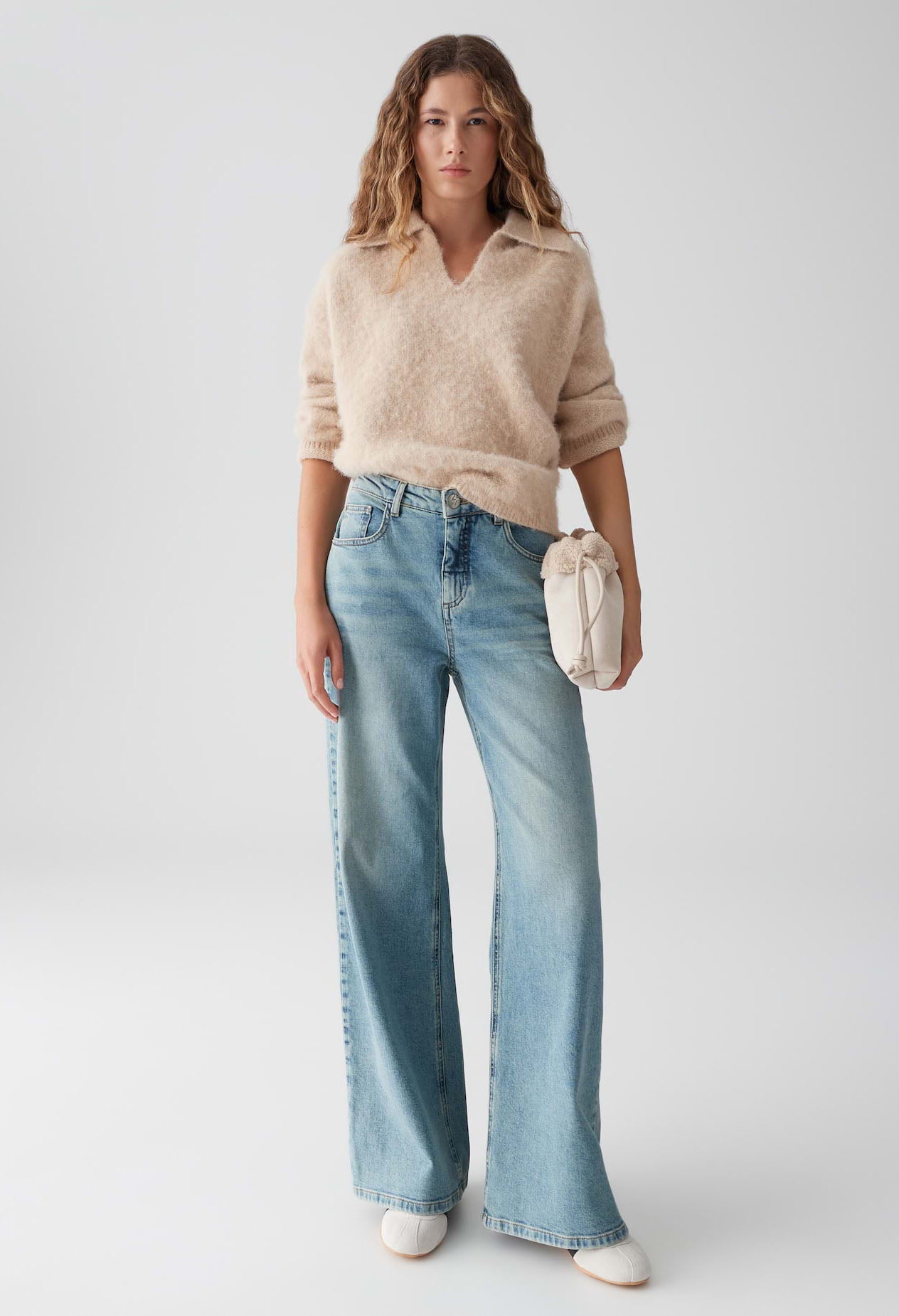 Minah Palazzo Urban Jeans