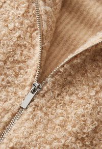 Guluni Regular sweat waistcoat