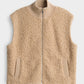 Guluni Regular sweat waistcoat