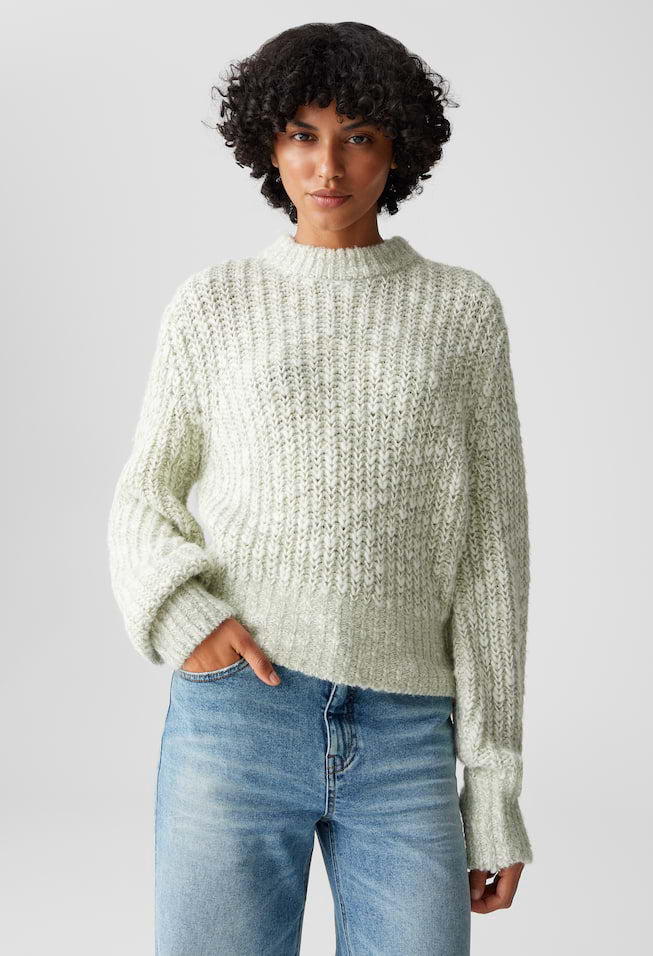 Palizia Chunky Knit Jumper