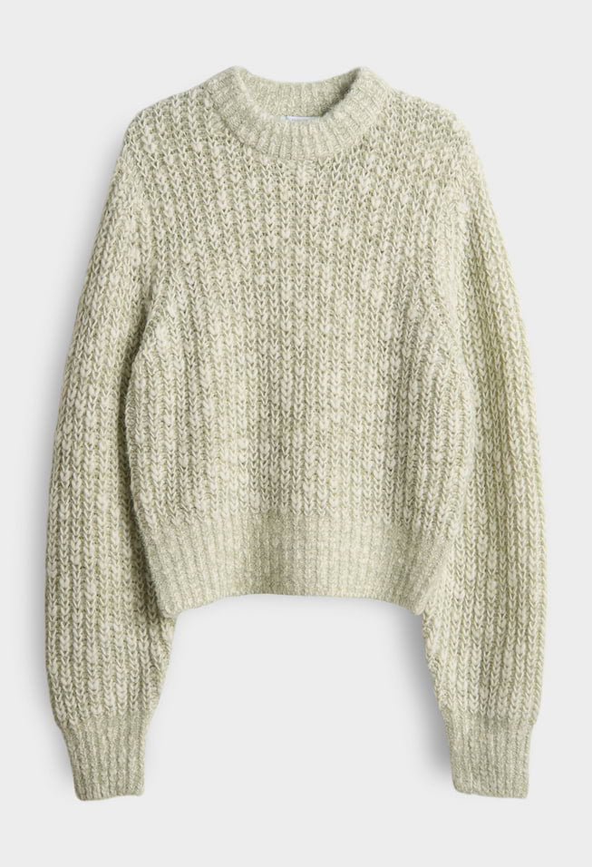 Palizia Chunky Knit Jumper