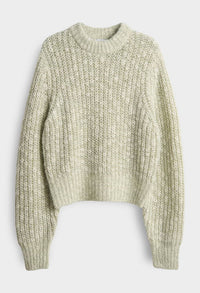 Palizia Chunky Knit Jumper