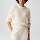 Palizia Chunky Knit Jumper