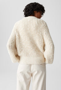 Palizia Chunky Knit Jumper