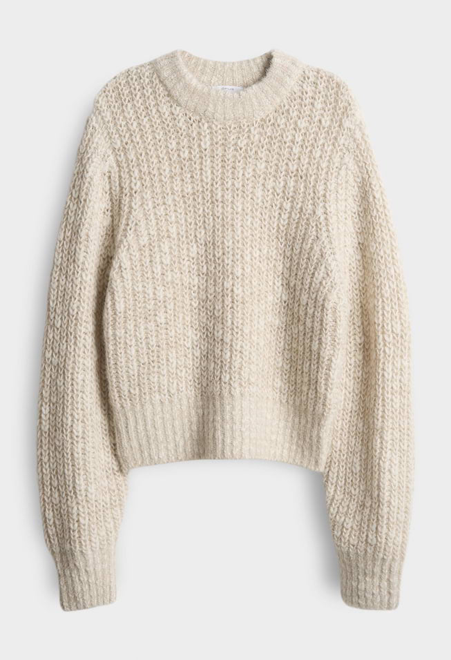 Palizia Chunky Knit Jumper