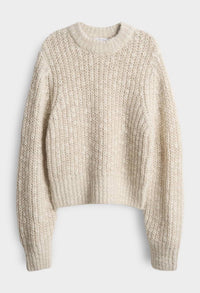 Palizia Chunky Knit Jumper