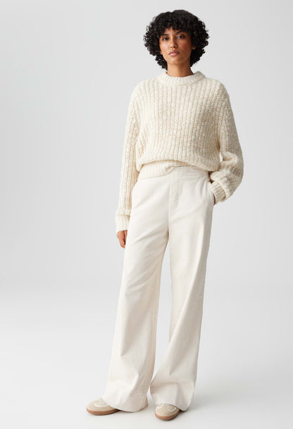 Palizia Chunky Knit Jumper