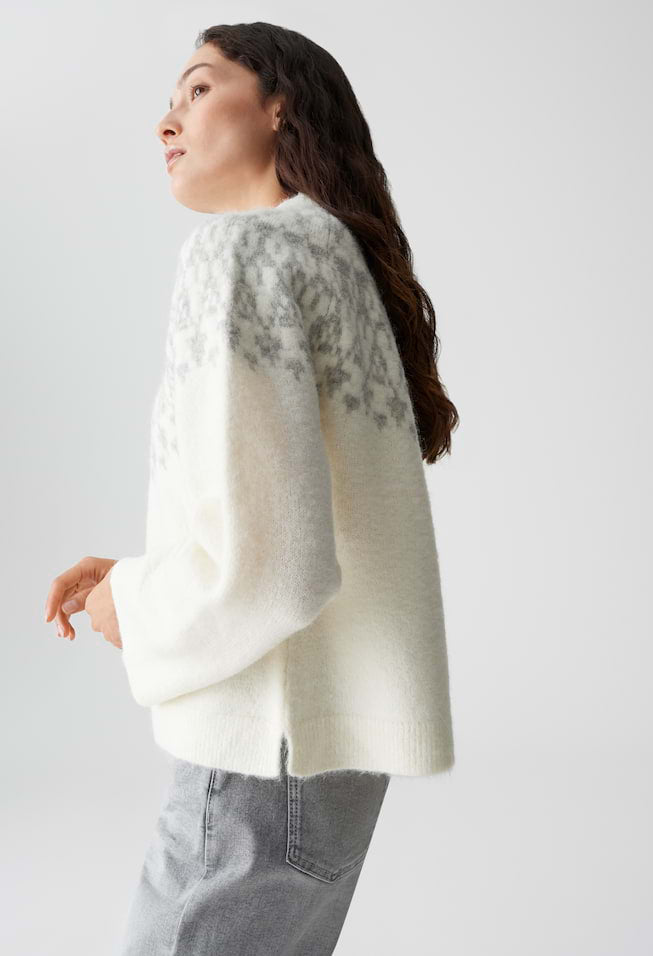 Porway regular knit jumper