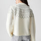 Porway regular knit jumper