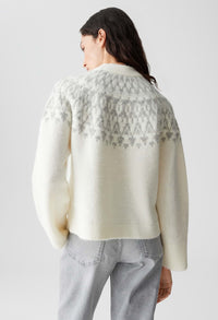Porway regular knit jumper