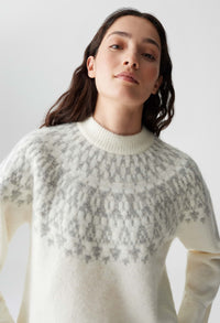 Porway regular knit jumper