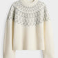 Porway regular knit jumper