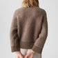 Pennan Bouclé Knitted Jumper