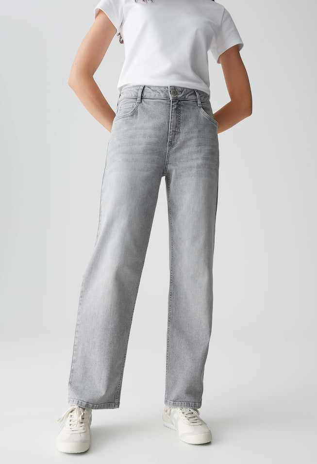 Miva Align straight jeans