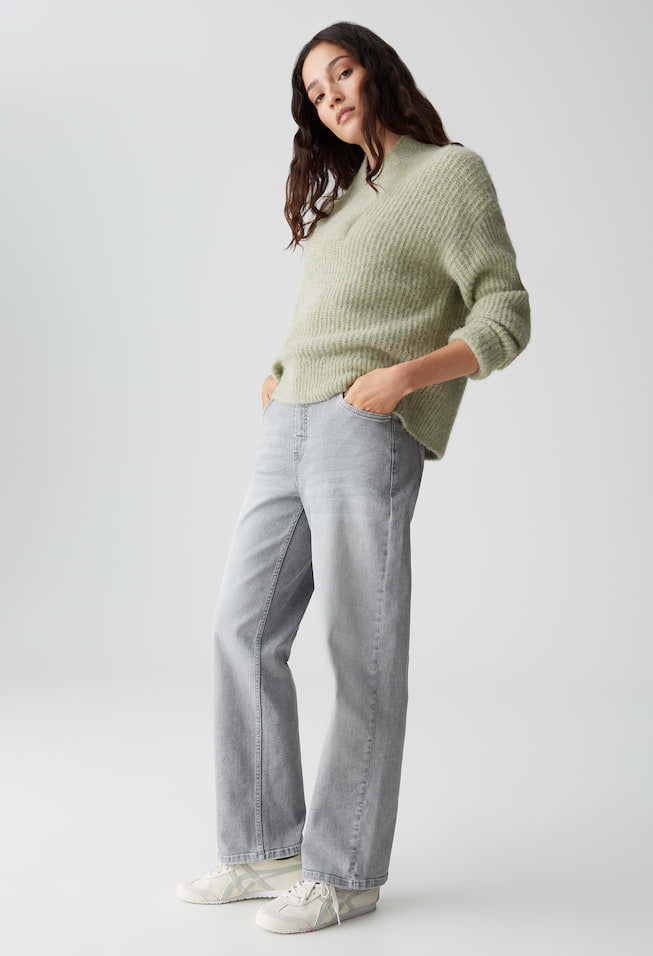 Miva Align straight jeans