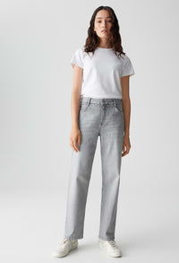 Miva Align straight jeans