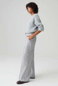 Maiga Cozy Wide leg trousers