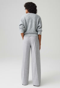 Maiga Cozy Wide leg trousers