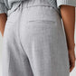 Maiga Cozy Wide leg trousers