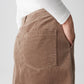 Reah Corduroy Mini Skirt