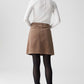 Reah Corduroy Mini Skirt