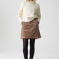 Reah Corduroy Mini Skirt