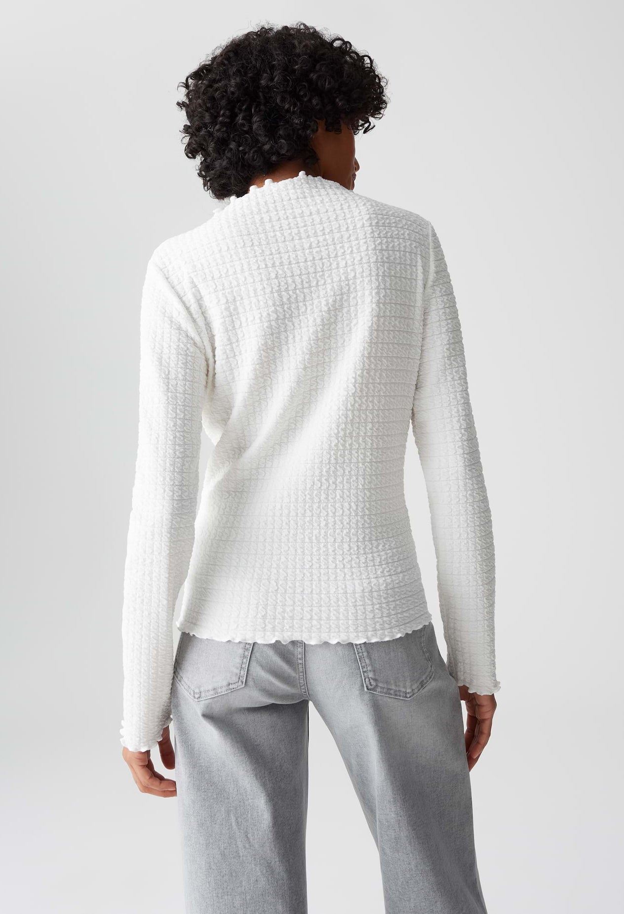 Sirken Slim structured Top