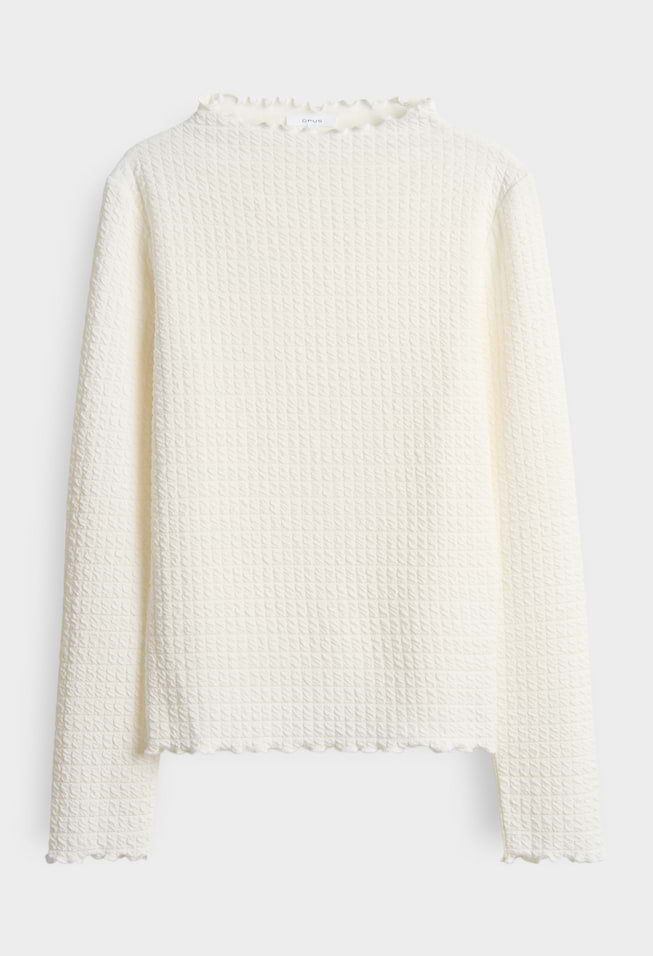 Sirken Slim structured Top