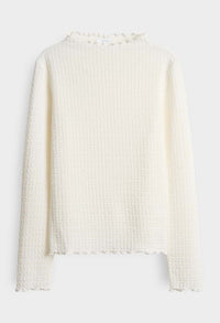 Sirken Slim structured Top