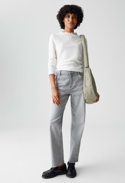 Sirken Slim structured Top