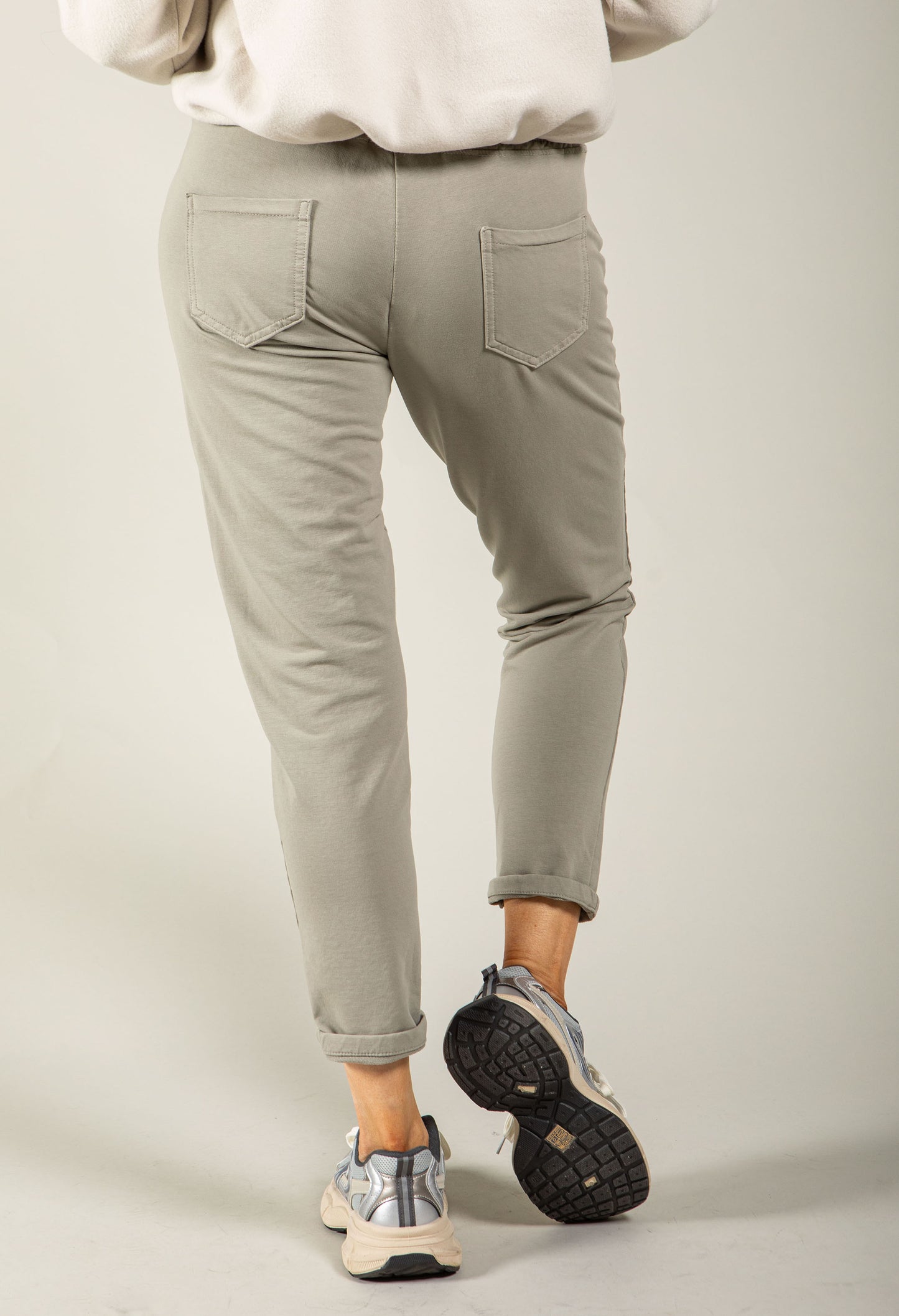 Zip Pocket Joggers