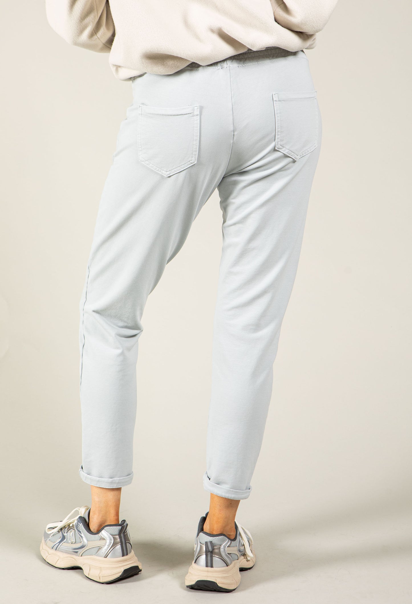 Zip Pocket Joggers
