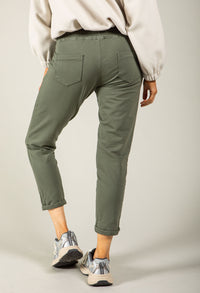 Zip Pocket Joggers