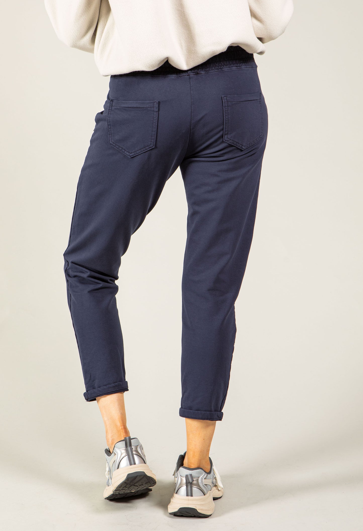 Zip Pocket Joggers
