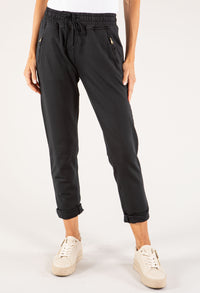 Zip Pocket Joggers