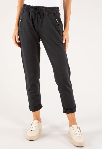 Zip Pocket Joggers